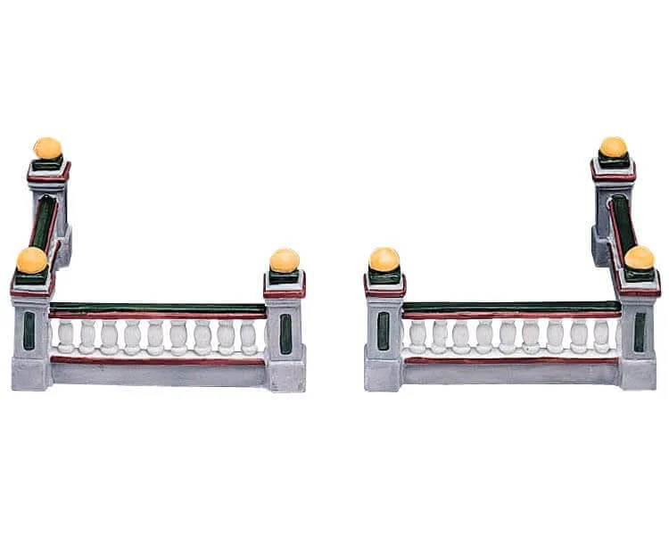 lemax-column-wall-s-ulenmauer-deko-accessoire-f-r-miniaturdorf image 1