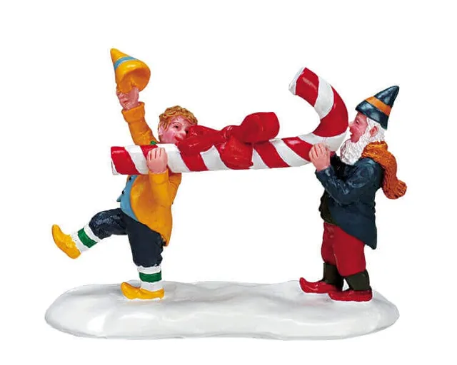 lemax-peppermint-delight-miniatur-figur-holidays-seasons image 1
