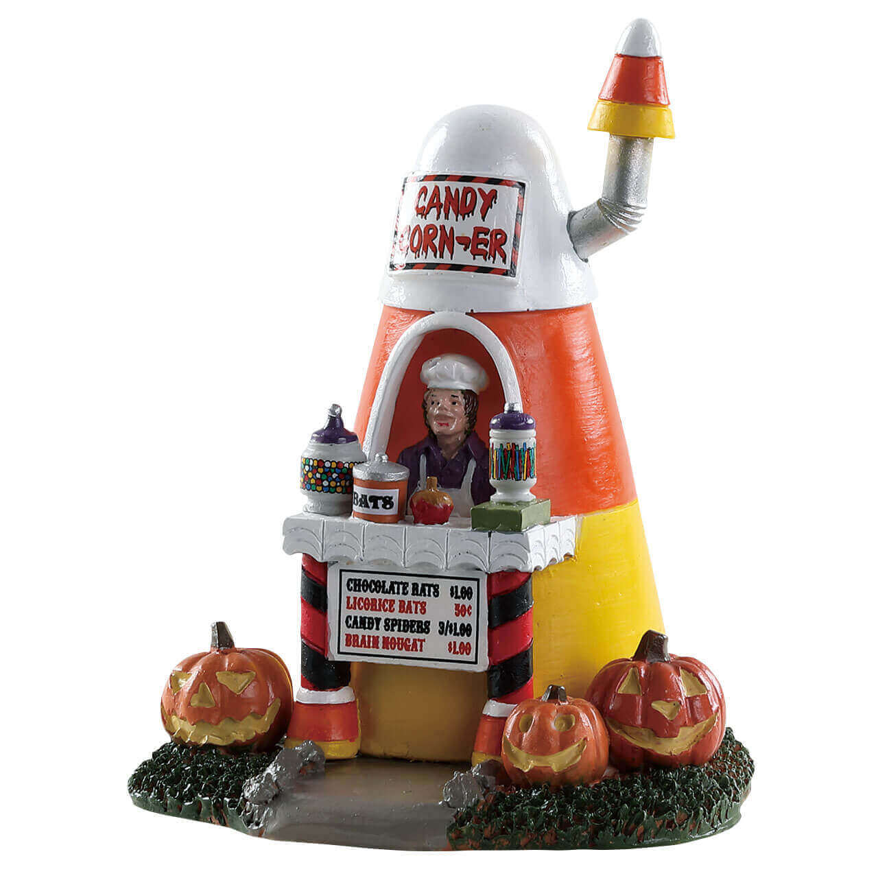 lemax-creepy-confections-beleuchteter-s-igkeiten-shop-halloween image 1
