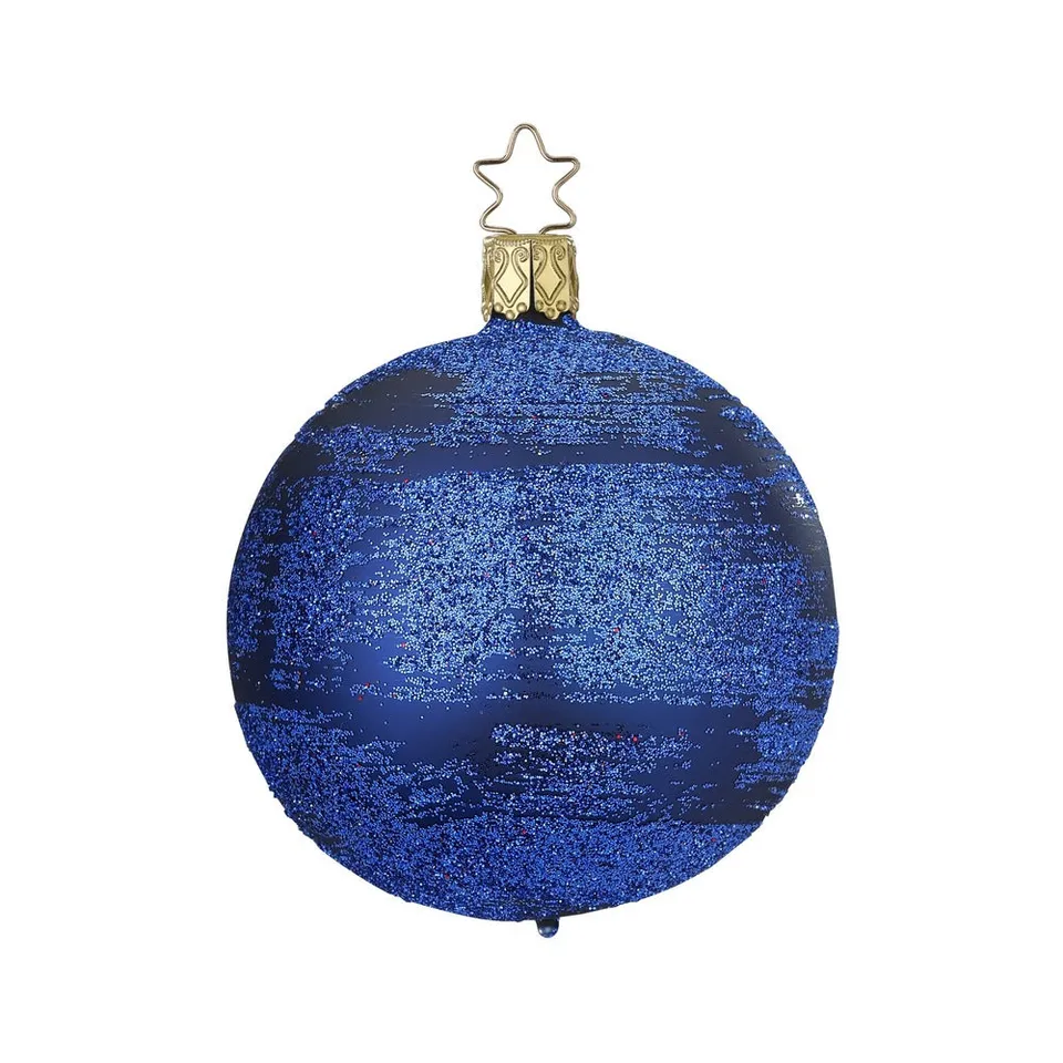 inge-glas-manufaktur-raureif-christbaumkugel-8-cm image 1
