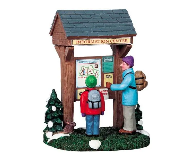 lemax-vail-kiosk-miniatur-geb-ude image 1