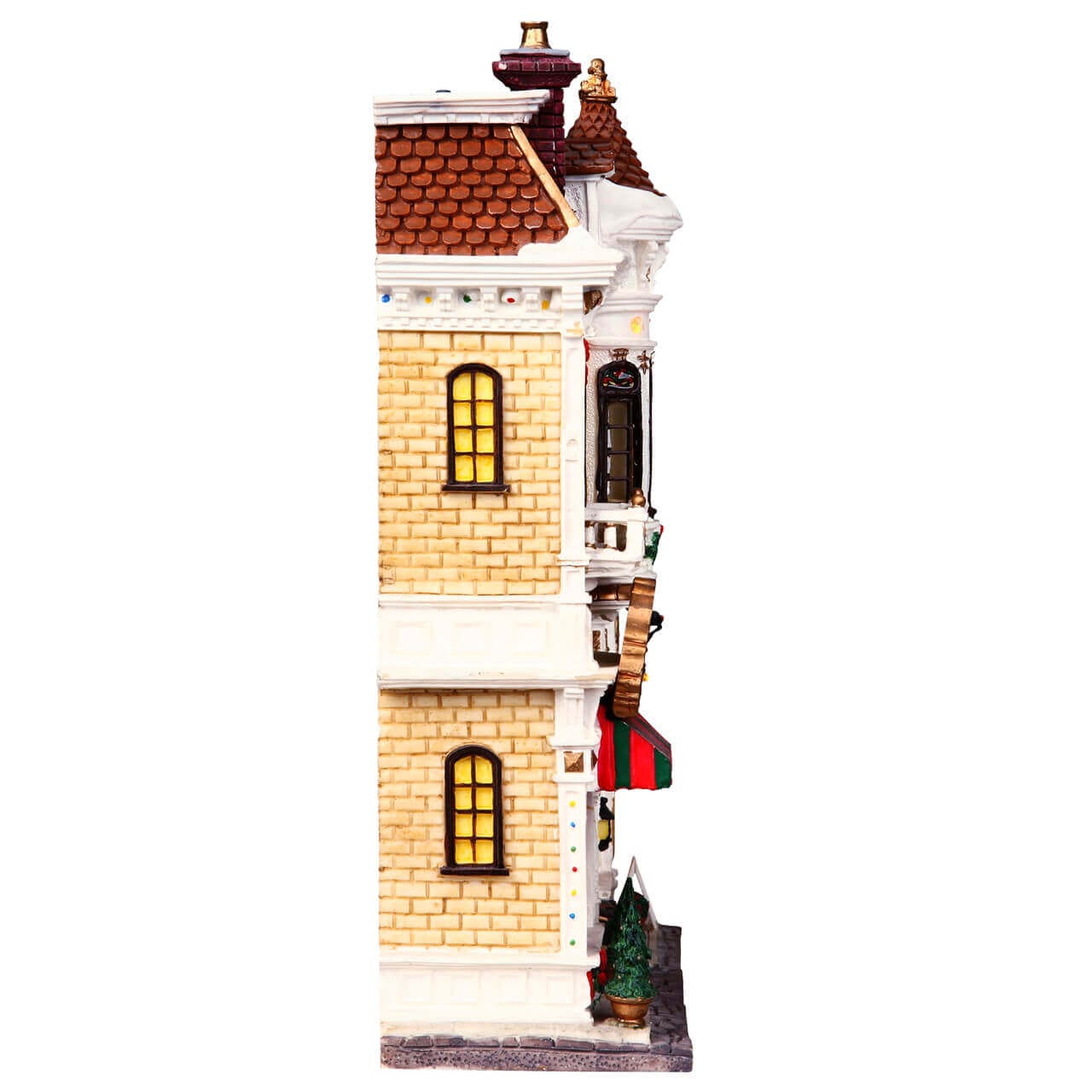 lemax-village-shops-beleuchtete-geb-udefassade-essex-street image 3