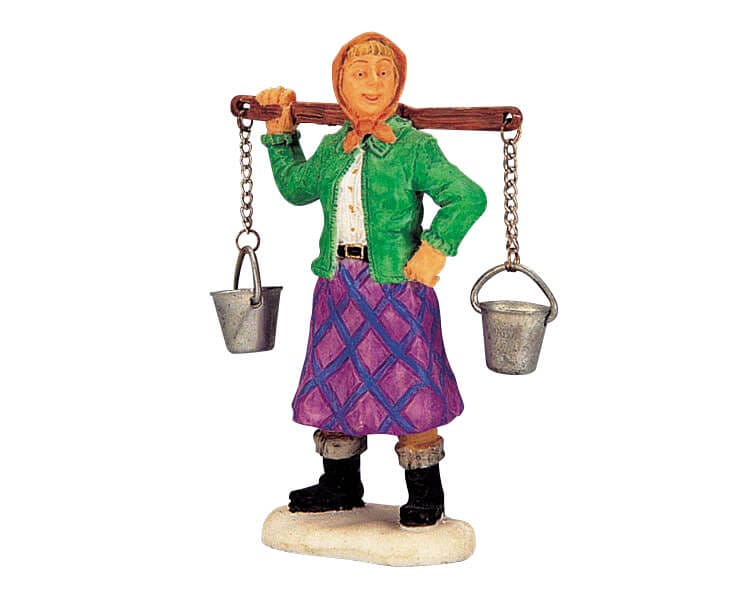lemax-carrying-milk-miniaturfigur image 1