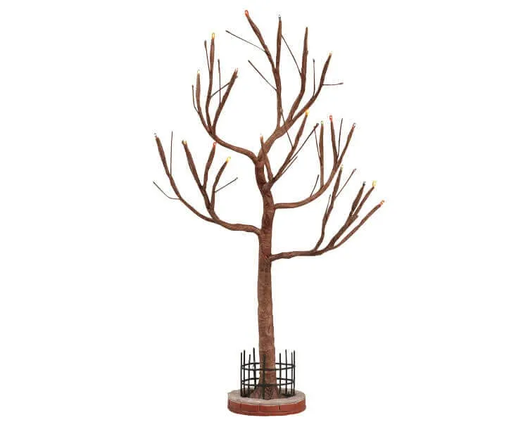 lemax-lighted-hickory-tree-beleuchteter-baum image 1