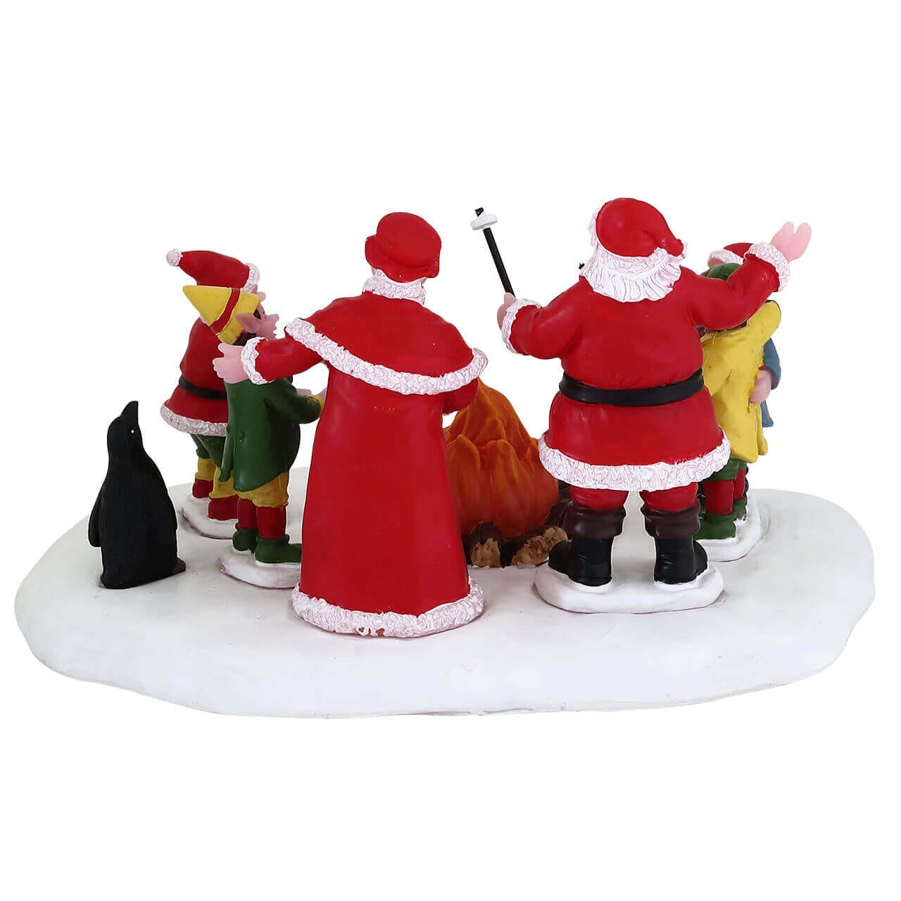 lemax-christmas-celebration-miniatur-weihnachtsfeier-santa-s-wonderland image 4