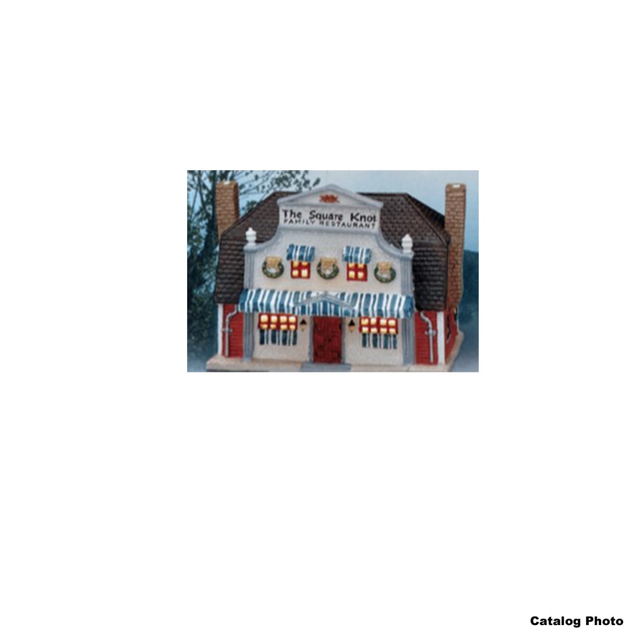 lemax-the-square-knot-weihnachtsdorf-geb-ude image 1