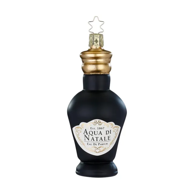 inge-glas-parfum-christbaumkugel-aus-glas-11-5-cm-schwarz image 1