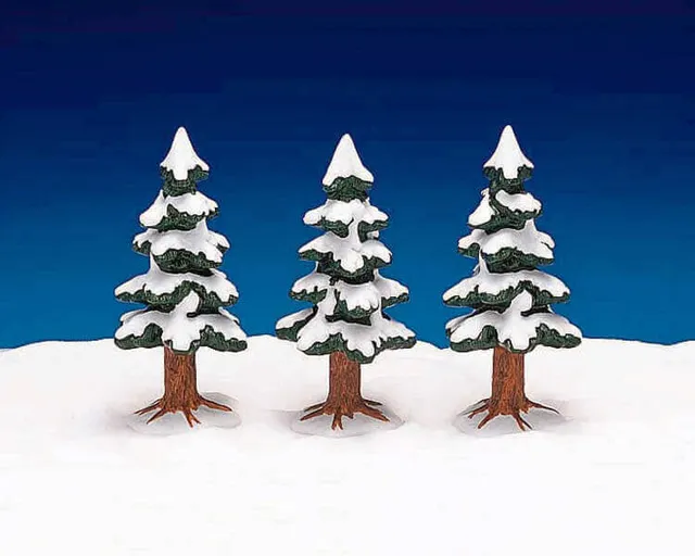 lemax-7-porcelain-pine-tree-porzellan-tannenbaum image 1