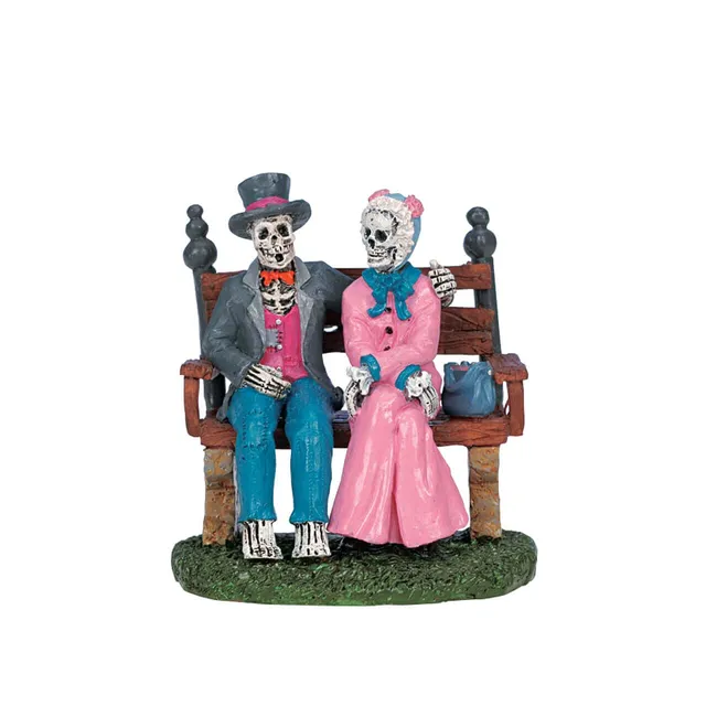 lemax-everlasting-love-miniatur-figur-spooky-town image 1