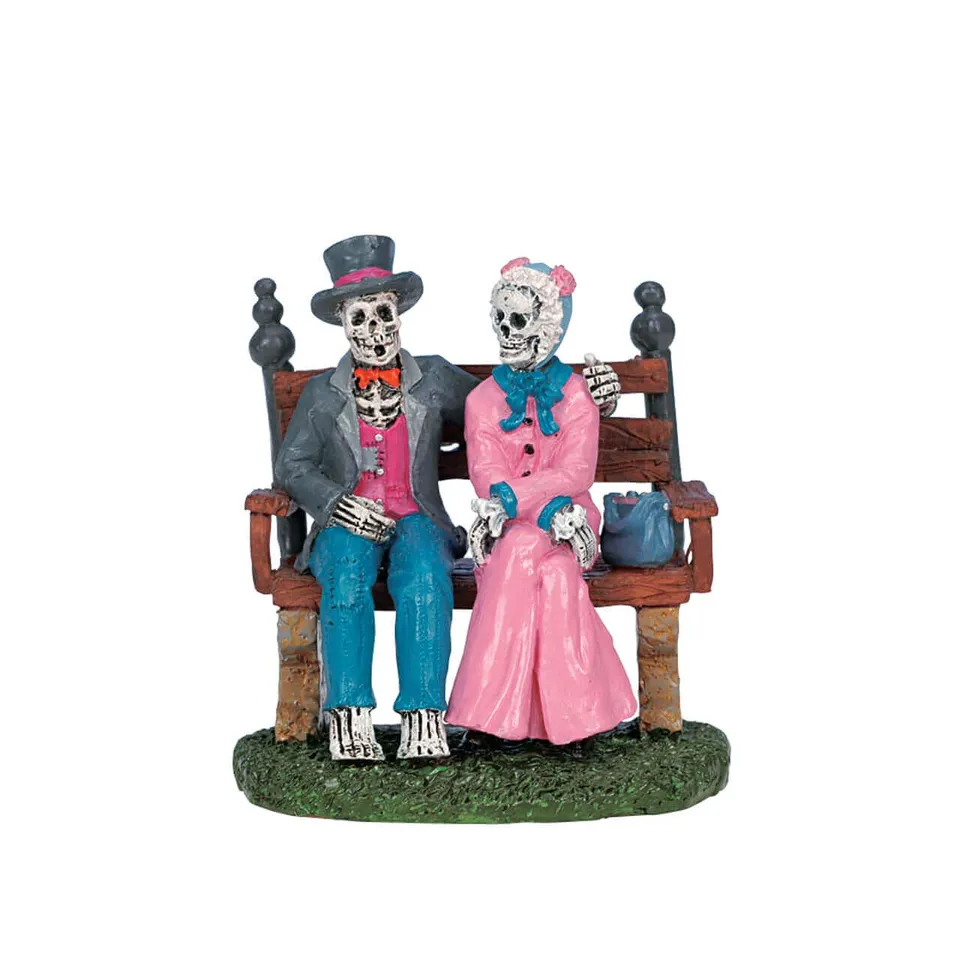 lemax-everlasting-love-miniatur-figur-spooky-town image 1