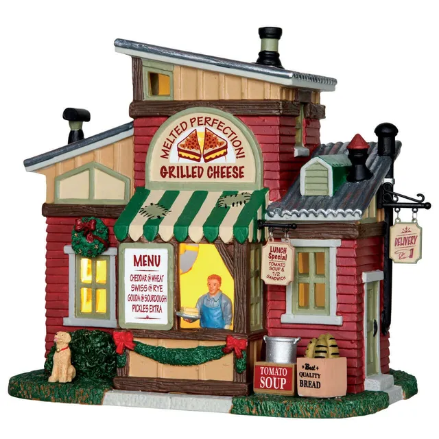 lemax-melted-perfection-weihnachtsdorf-geb-ude image 1