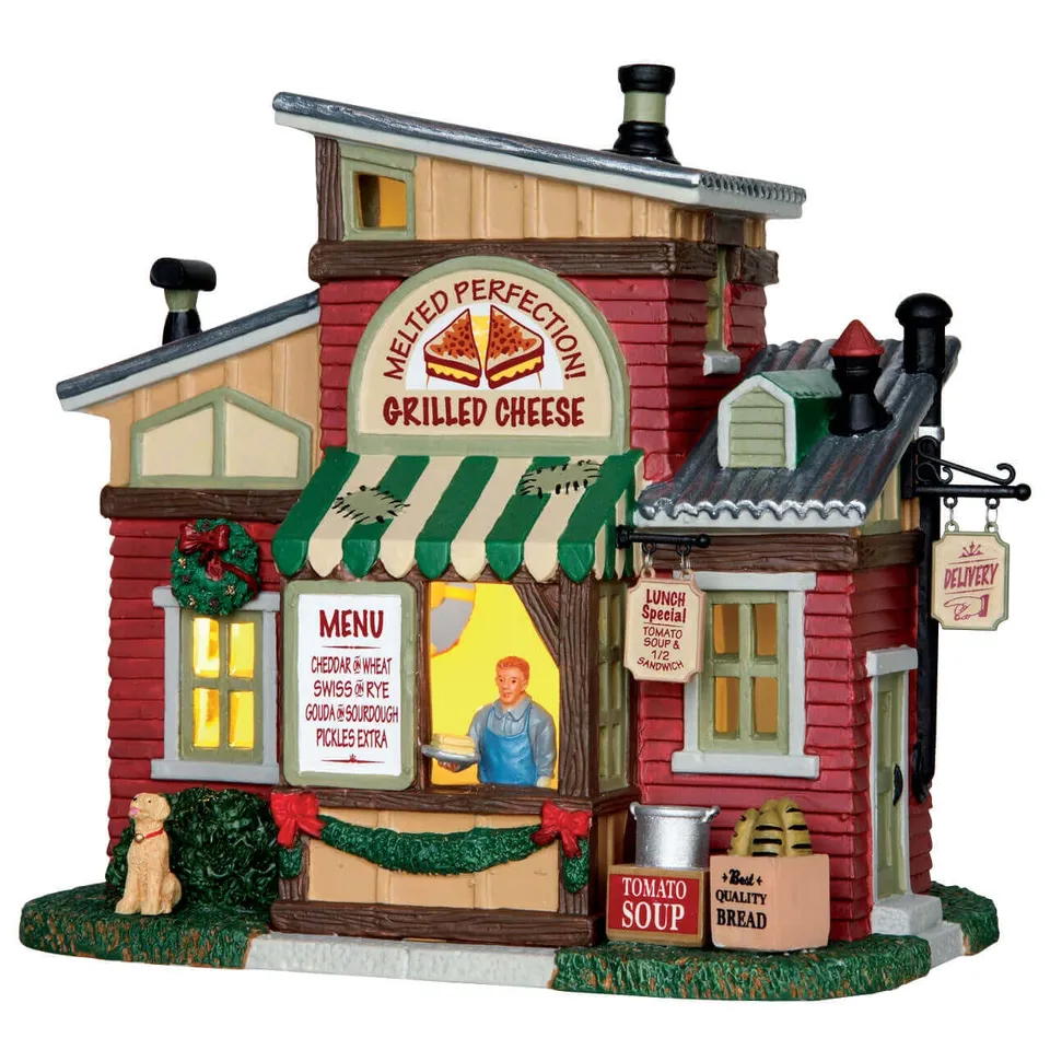 lemax-melted-perfection-weihnachtsdorf-geb-ude image 1