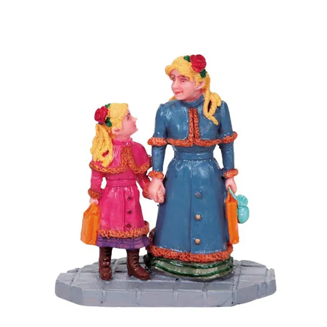 lemax-first-time-at-the-salon-weihnachts-figur image 1
