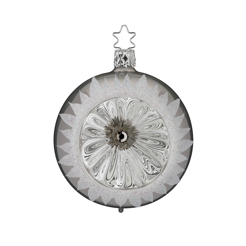 inge-glas-winterjuwel-christbaumkugel-8-cm-grau image 1