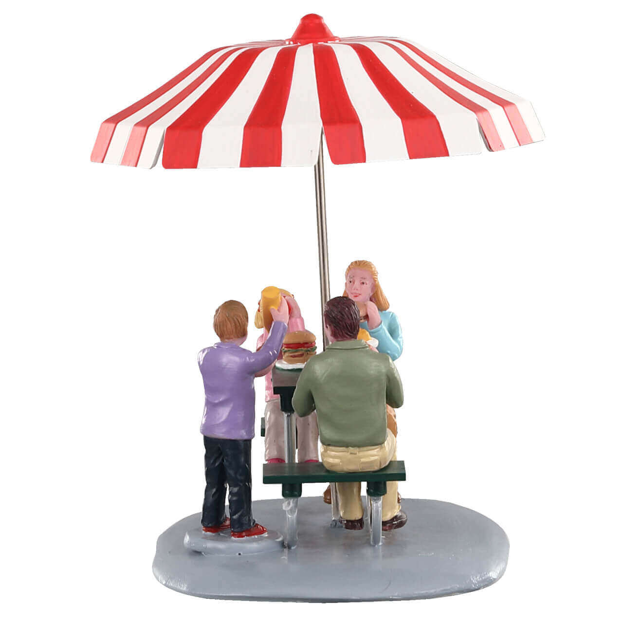 lemax-lunch-at-the-park-miniaturfigur-picknick-im-park image 3