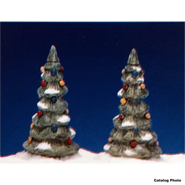 lemax-3-inch-tree-miniatur-tannenbaum-7-6-cm image 1