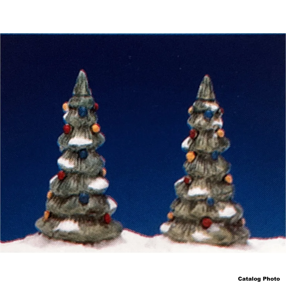 lemax-3-inch-tree-miniatur-tannenbaum-7-6-cm image 1