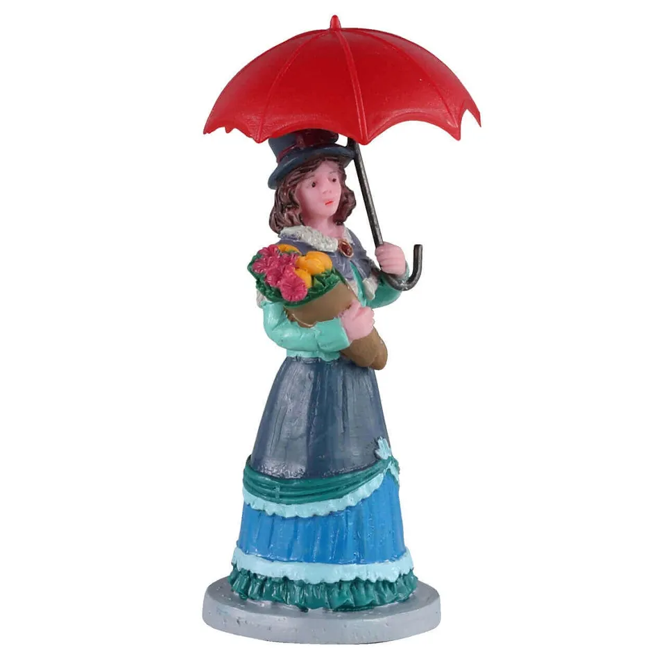 lemax-lovely-lady-figur-caddington image 1
