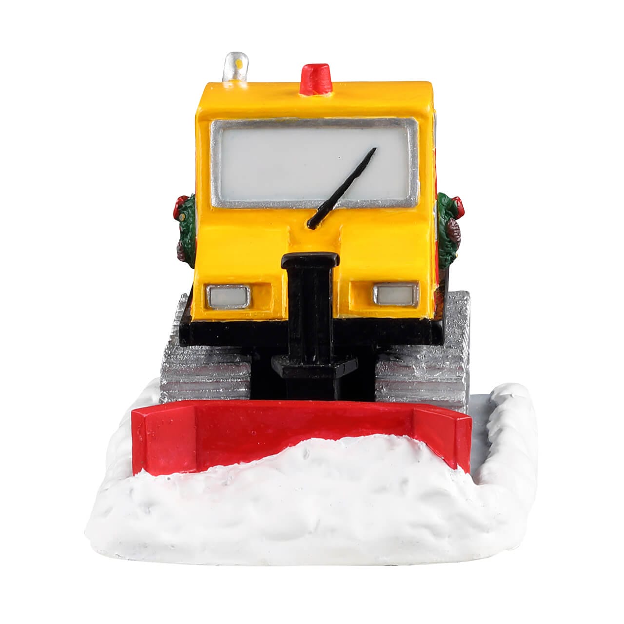 lemax-serious-snowplow-miniatur-schneepflug-f-r-vail-village image 2