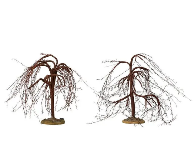 lemax-winter-willow-small-figur-spooky-town image 1