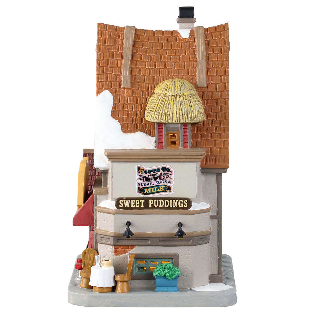 lemax-penelope-s-puddings-custards-dorf-shop image 2