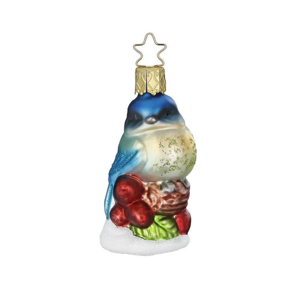 inge-glas-blaumeise-christbaumschmuck-7-5-cm image 1