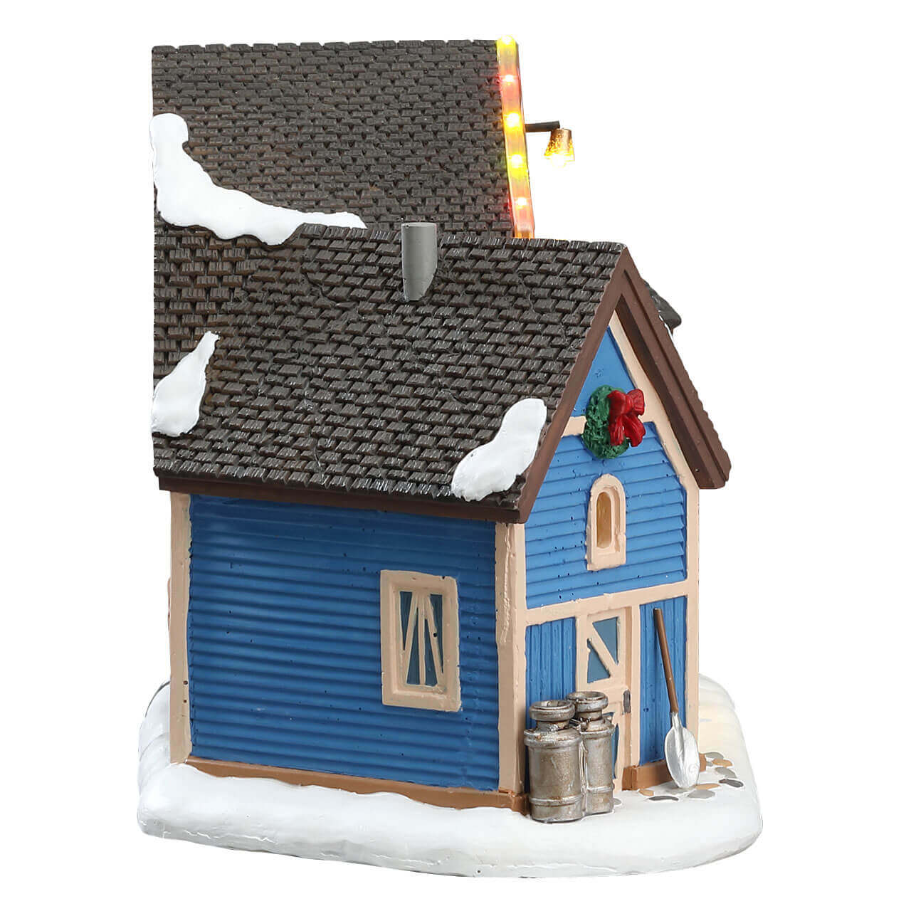 lemax-christmas-at-the-farm-beleuchtetes-weihnachtsdorf-haus image 3