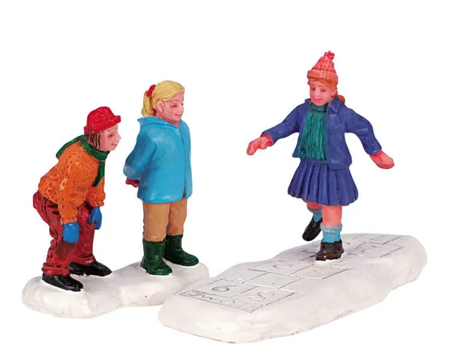 lemax-hopscotch-h-pfspiel-miniatur-holidays-seasons image 1