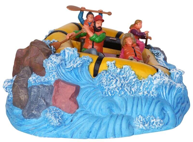 lemax-white-water-ruckus-miniatur-fahrgesch-ft image 4