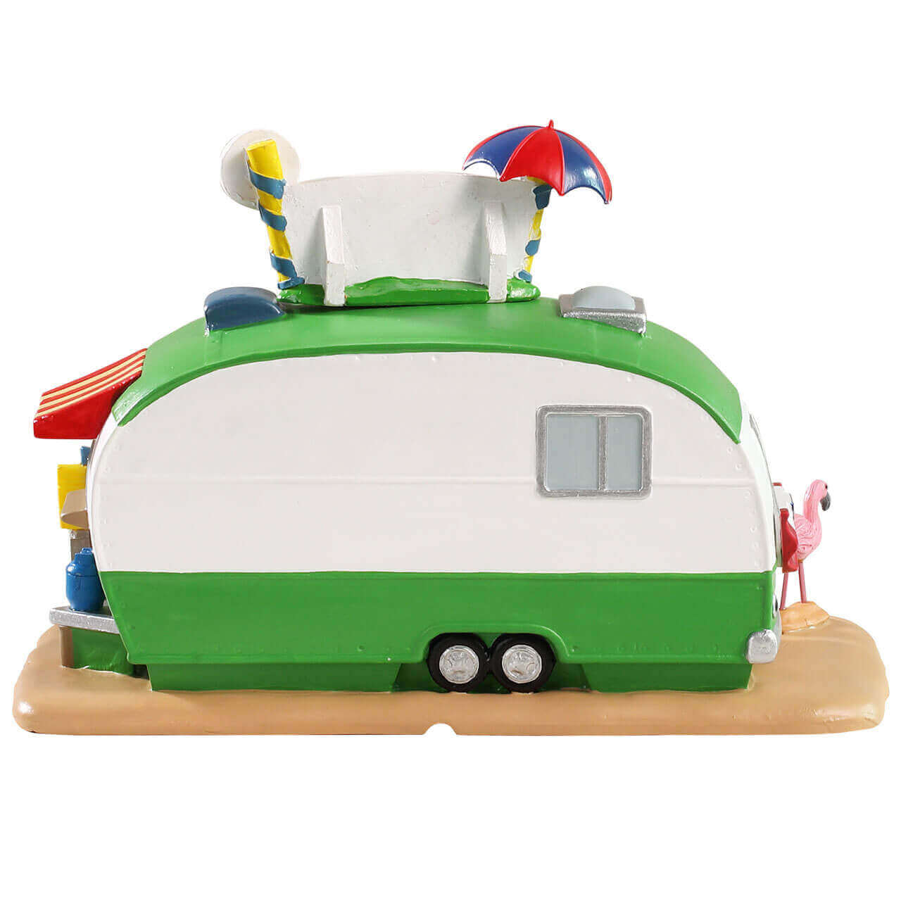 lemax-our-summer-paradise-miniaturhaus image 4