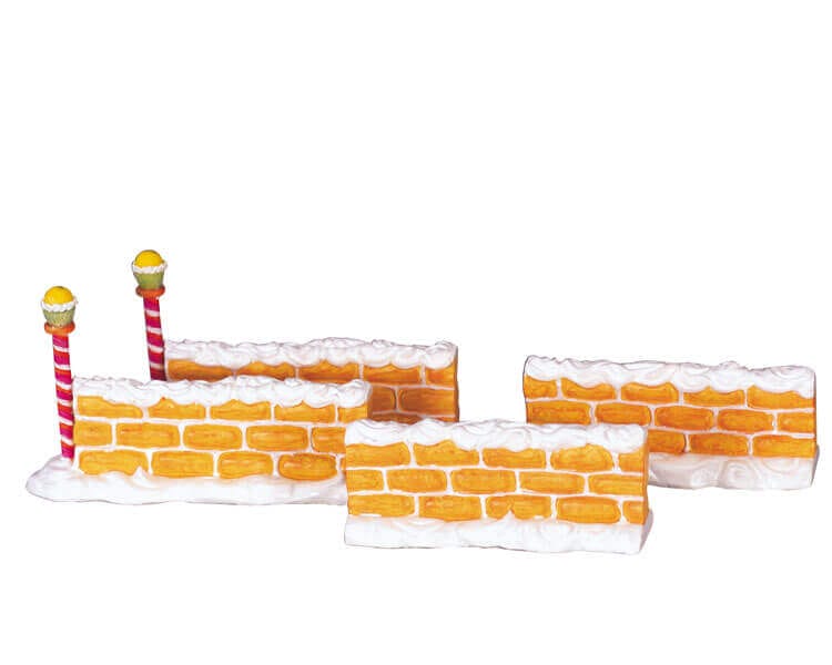 lemax-frosted-wafer-wall-zubeh-r-mauer-sugar-n-spice image 1