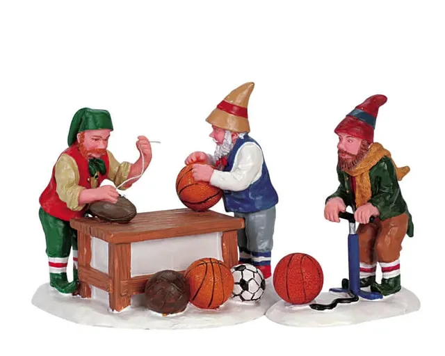 lemax-elves-at-work-miniatur-figuren image 1