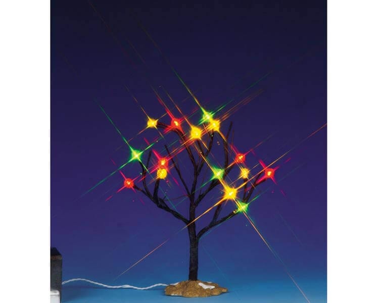 lemax-lighted-winter-maple-medium-beleuchteter-winter-ahorn-mittel image 1