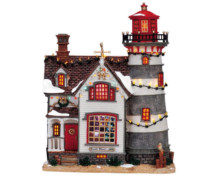 lemax-sandy-shoal-lighthouse-b-o-leuchtturm image 1