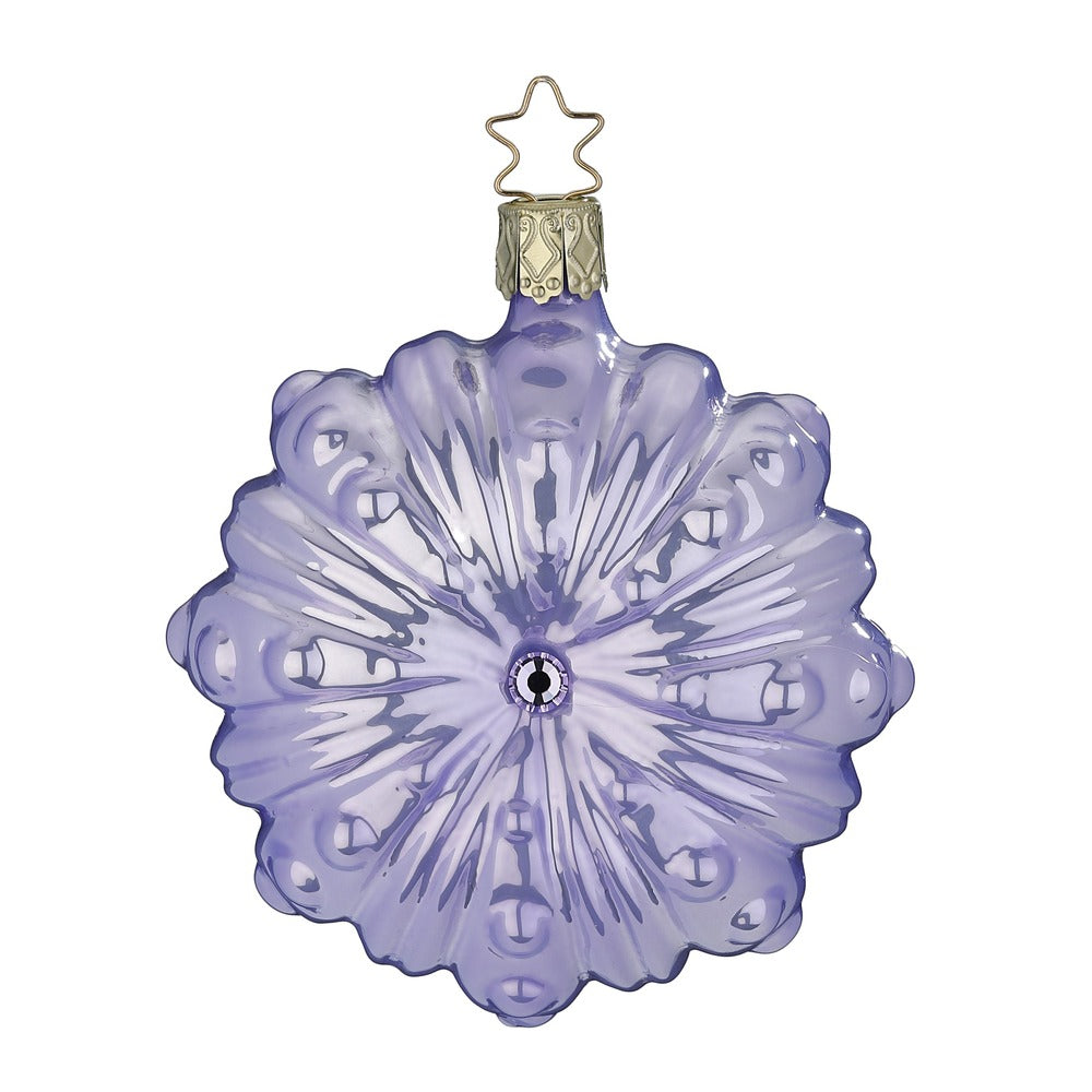 inge-glas-blumenornament-christbaumkugel-9-cm-lila-violett image 1