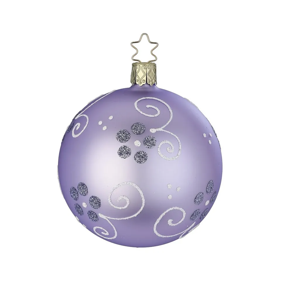 inge-glas-zarte-bl-ten-christbaumkugel-glas-8-cm image 1