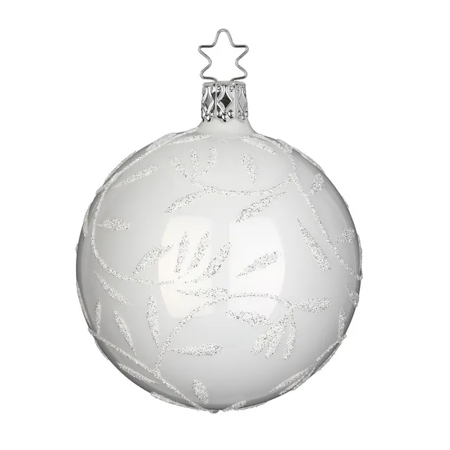 inge-glas-freudentanz-christbaumkugel-aus-glas-8-cm image 1
