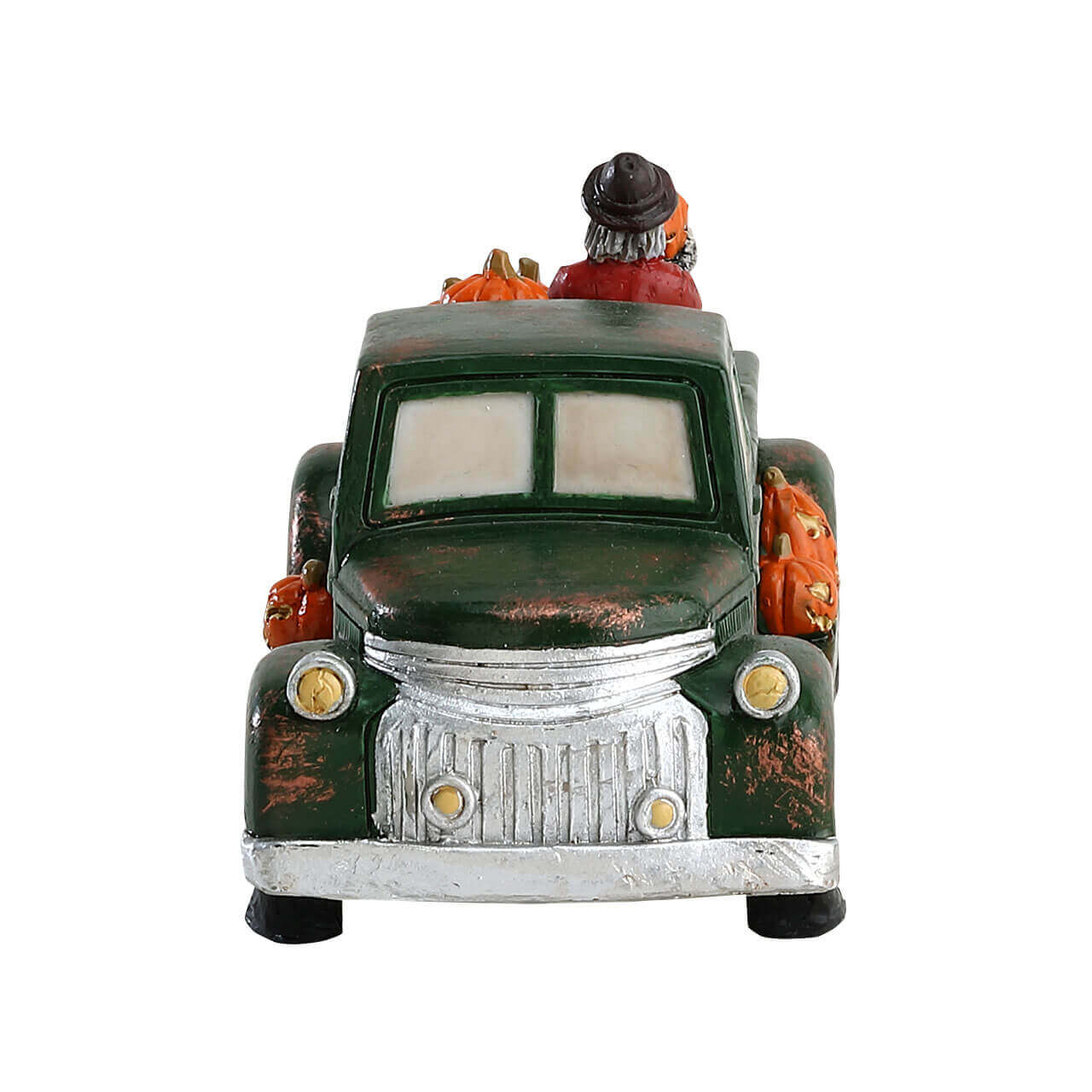 lemax-pumpkin-pickup-truck-spooky-town-fahrzeug image 3