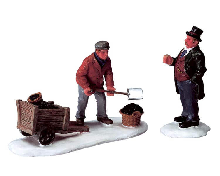 lemax-coal-man-weihnachtsdorf-figur image 1