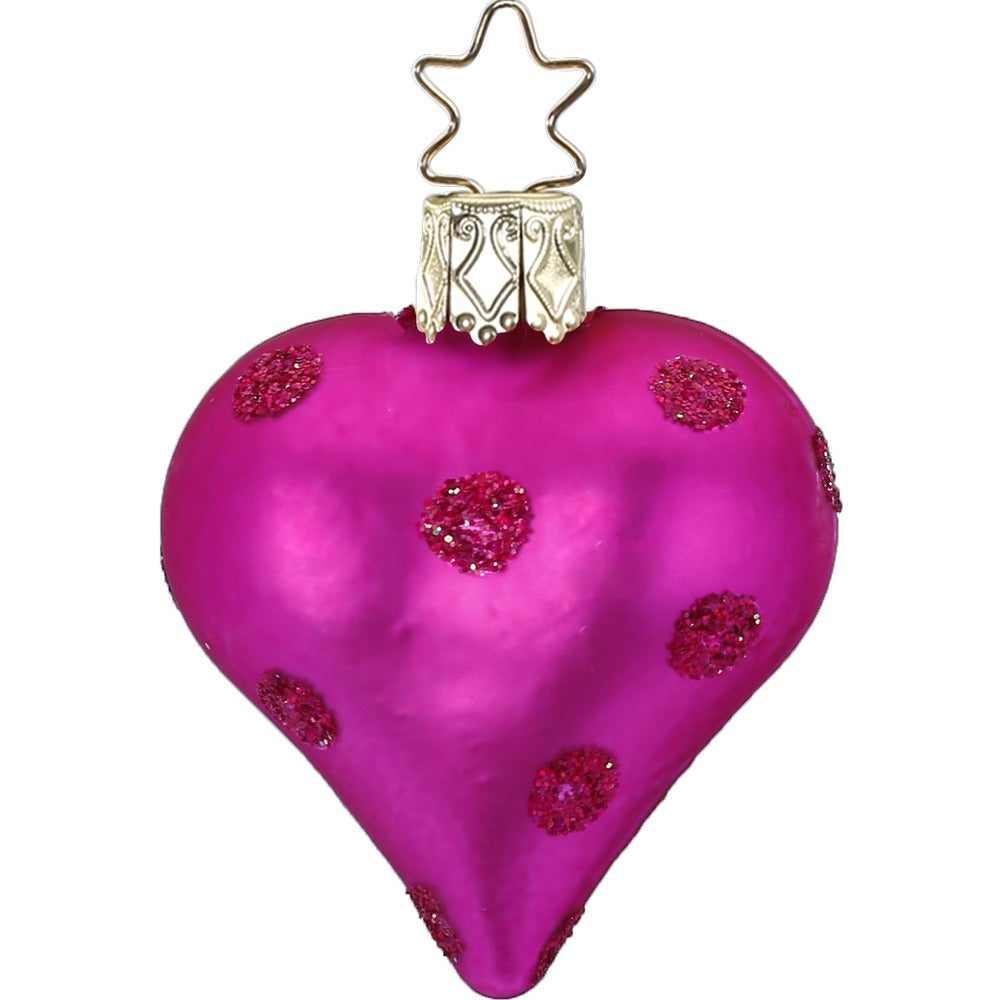inge-glas-herz-mit-punkten-pink-5-cm-glaskugel image 1