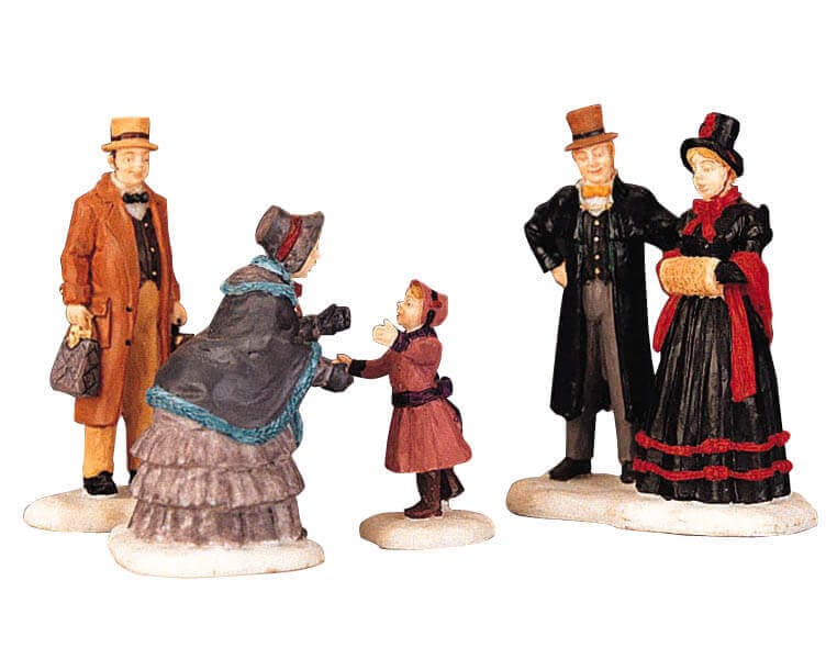 lemax-christmas-greeting-weihnachtsfigur image 1