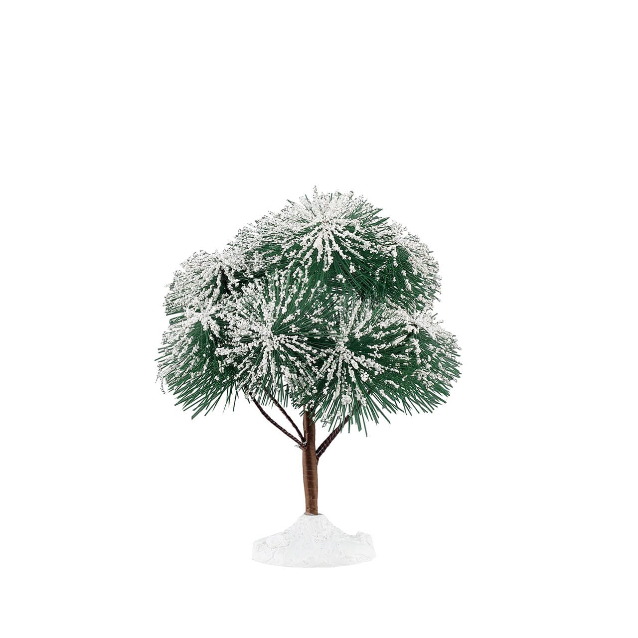 lemax-mountain-pine-medium-miniatur-tannenbaum-f-r-weihnachtsdorf image 1