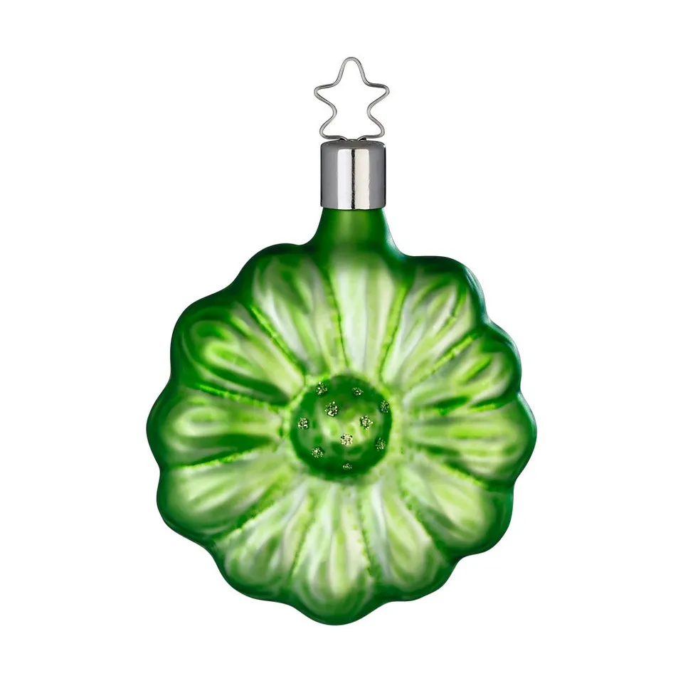inge-glas-gerbera-christbaumkugel-8-cm-jade image 1