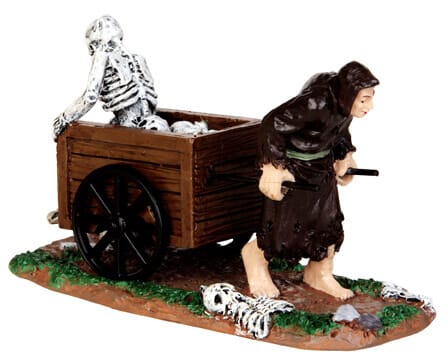 lemax-bring-out-your-dead-spooky-town-figur image 1