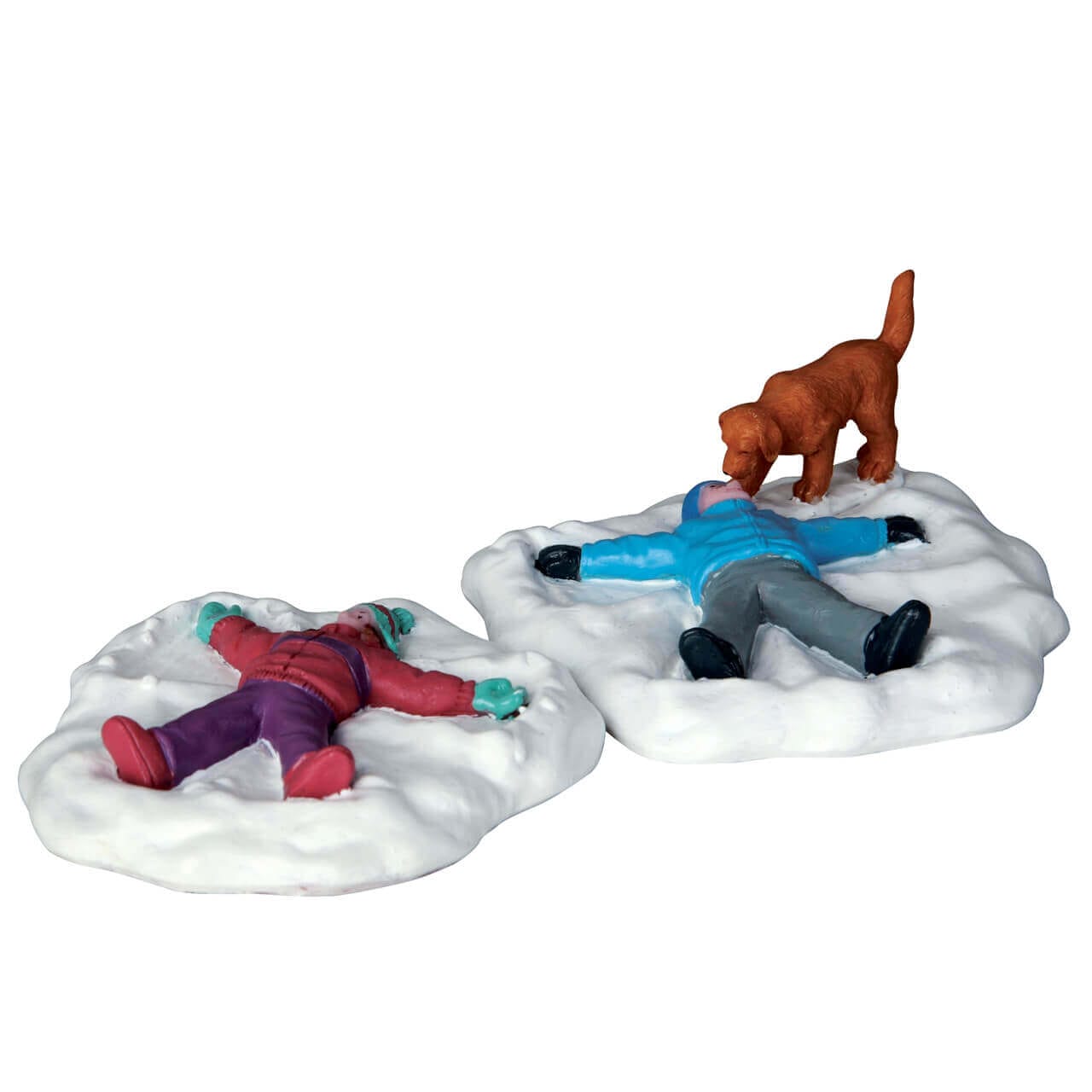 lemax-snow-angels-set-of-2-miniatur-figuren image 1