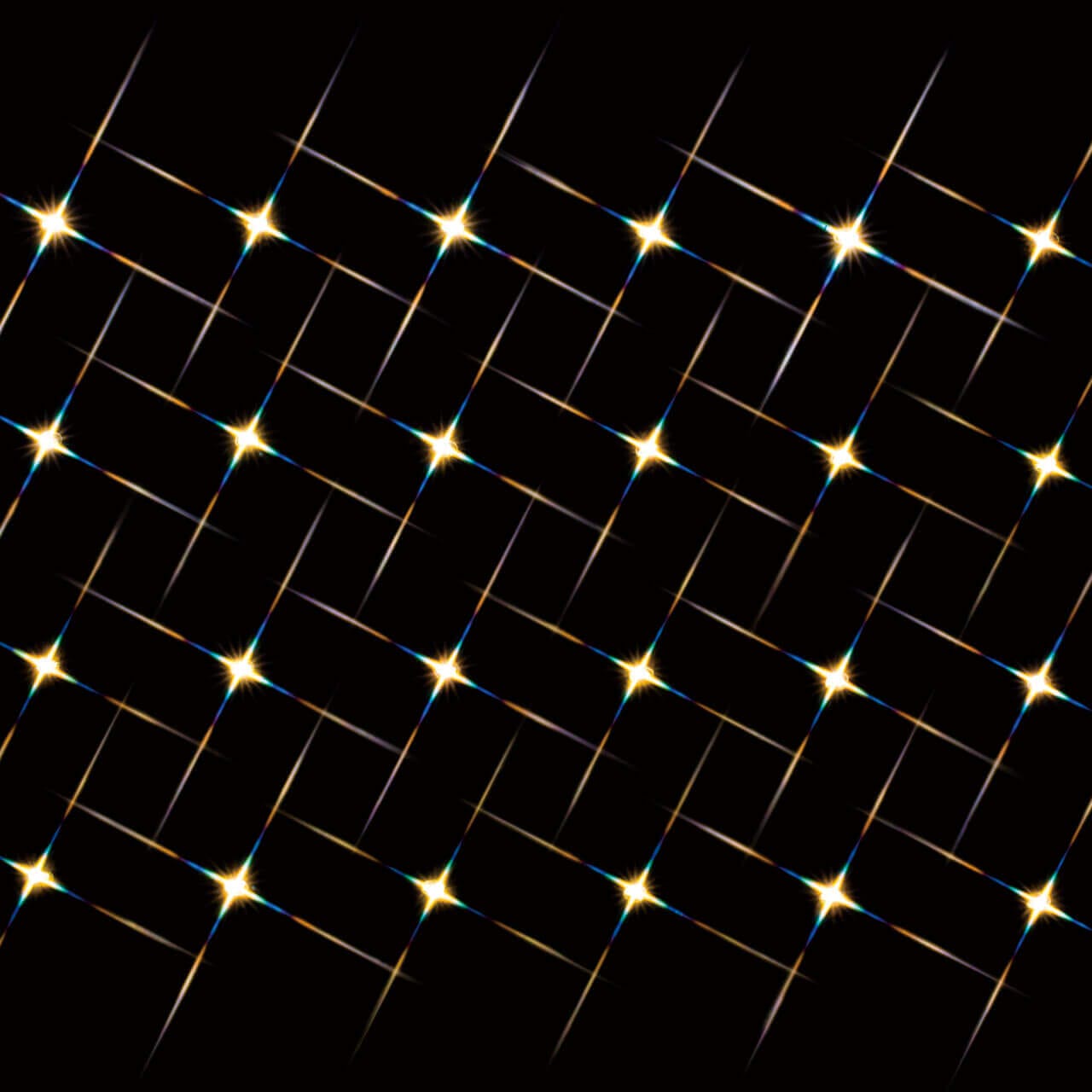 lemax-super-bright-yellow-light-string-led-lichterkette image 1