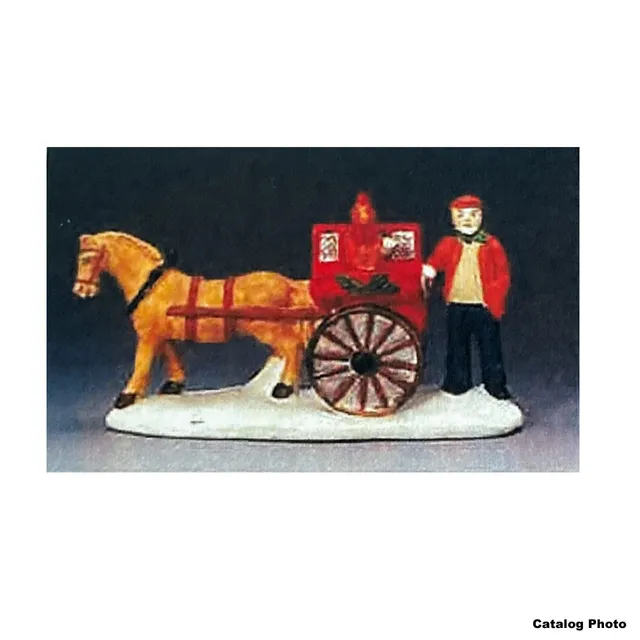 lemax-organ-grinder-drehorgelspieler-miniaturszene image 1