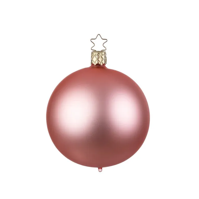inge-glas-kugel-ballerina-matt-christbaumkugel-12-cm image 1