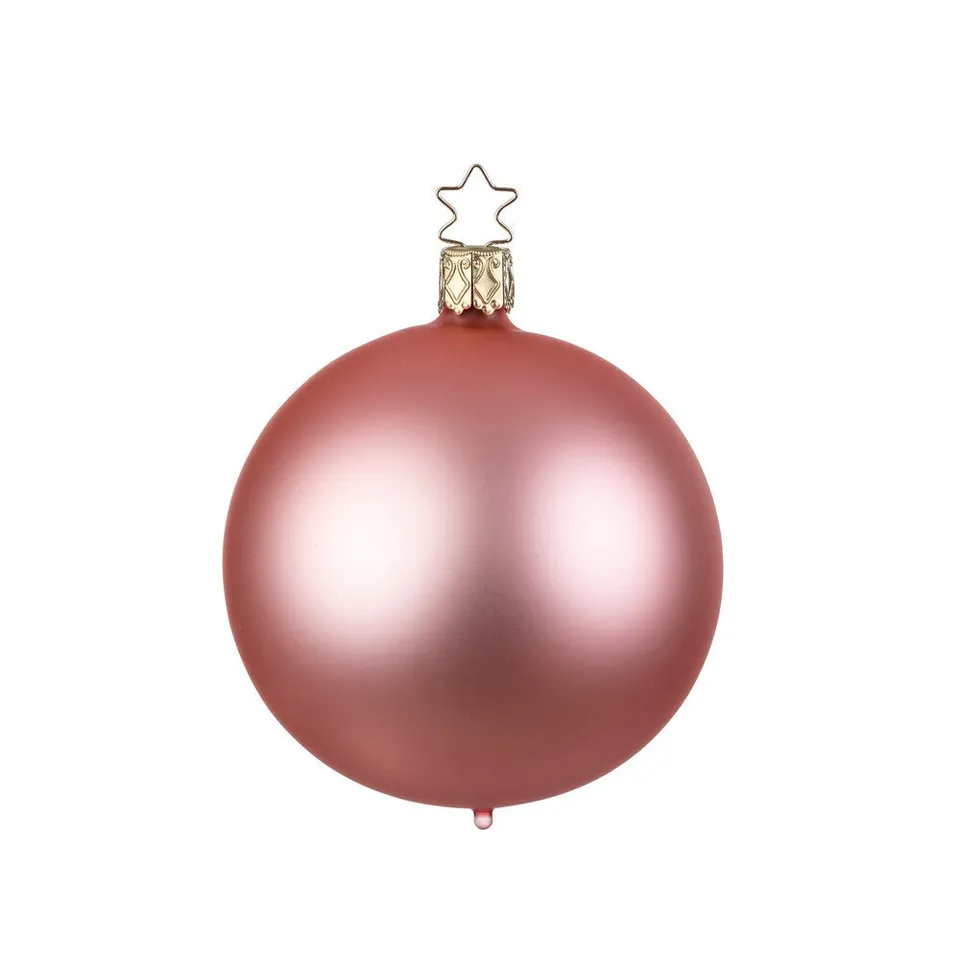 inge-glas-kugel-ballerina-matt-christbaumkugel-12-cm image 1