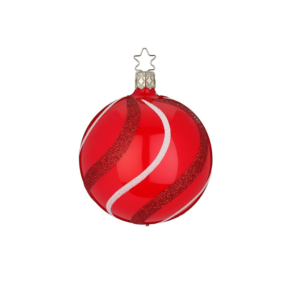 inge-glas-bonbon-paradies-6-cm-christbaumkugel-rot-aus-glas image 1
